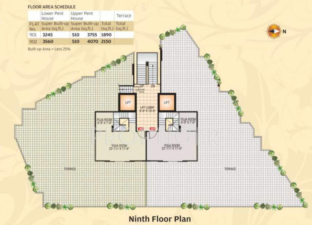Images for Cluster Plan of Pachar Shivleela Raj