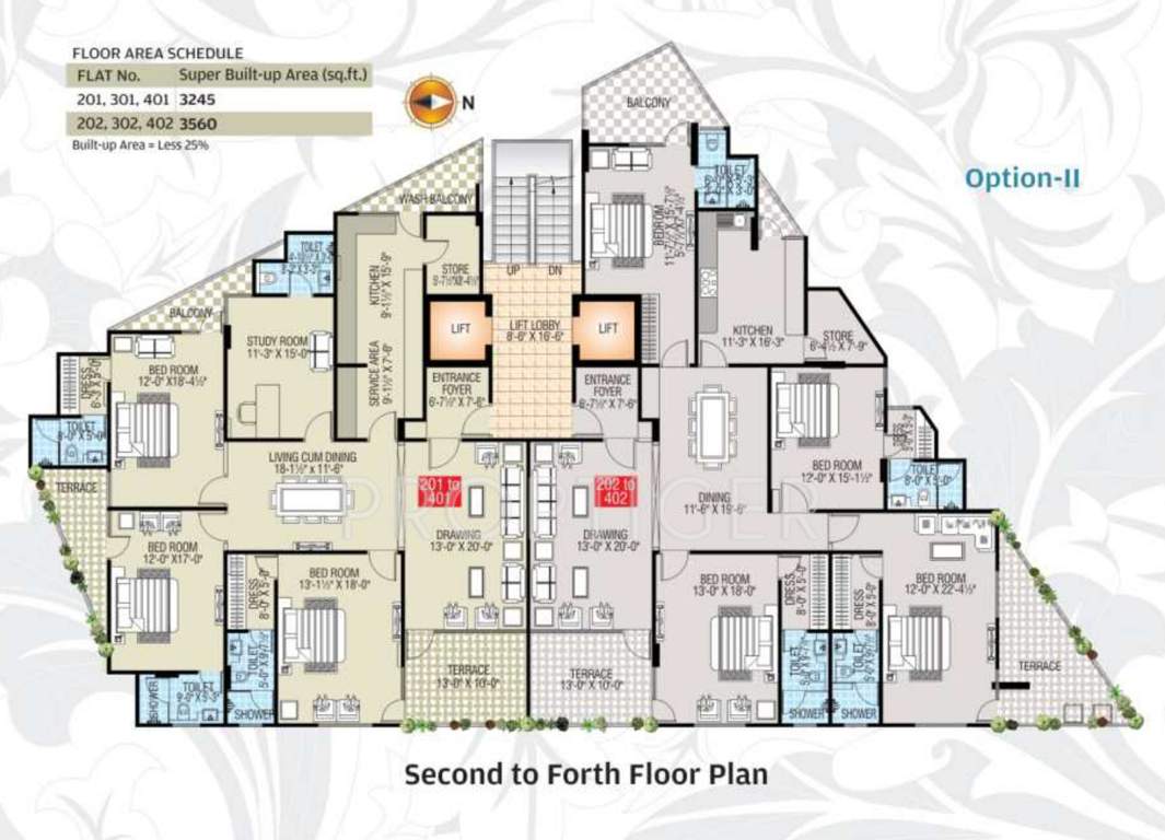Images for Cluster Plan of Pachar Shivleela Raj