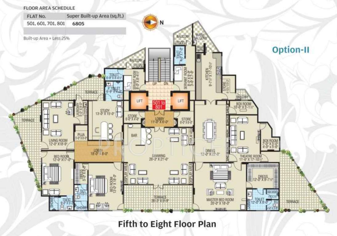 Images for Cluster Plan of Pachar Shivleela Raj