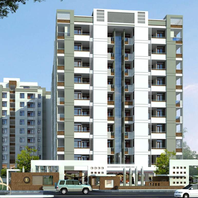  royale platinum Elevation