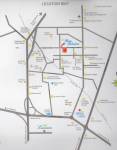 Images for Location Plan of Divya M N Guru Gokulam Images for Location Plan of Divya M N Guru Gokulam