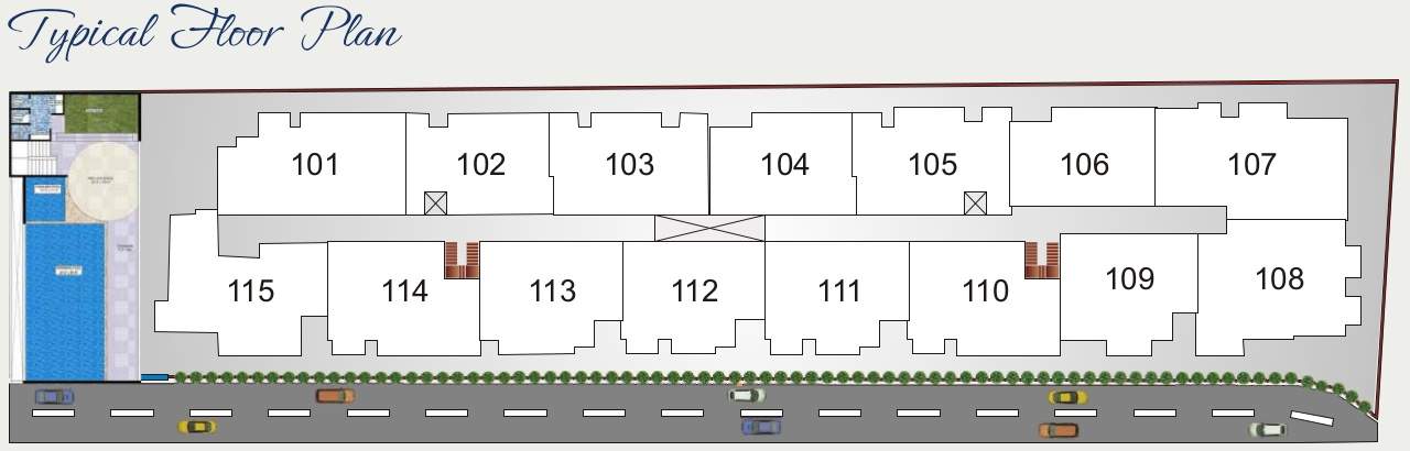 Images for Cluster Plan of J Sons Felicia