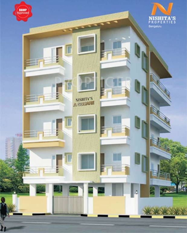 nishitas properties a square Elevation