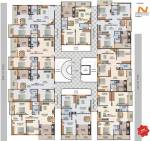 Images for Cluster Plan of Nishitas Honey Square