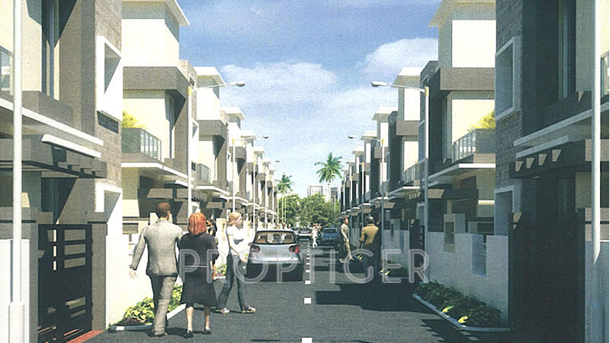 Images for Elevation of Trellis Topaz