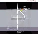 Images for Location Plan of City NRIs Center City