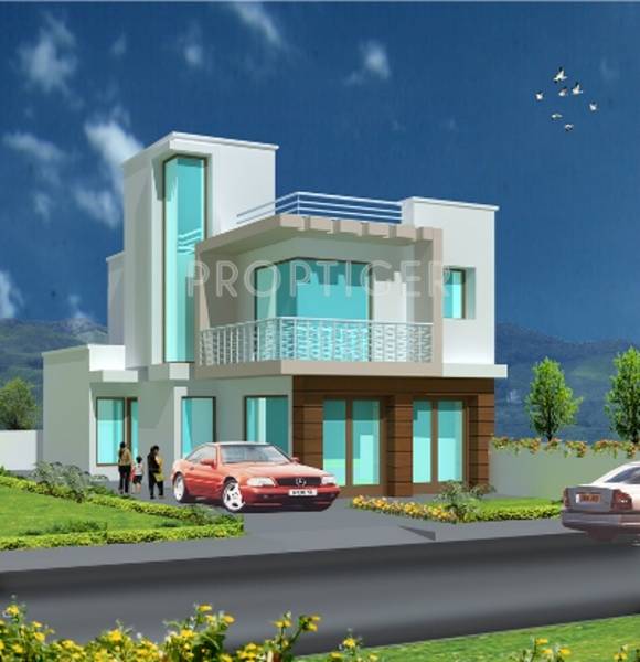  la-city-villa Elevation