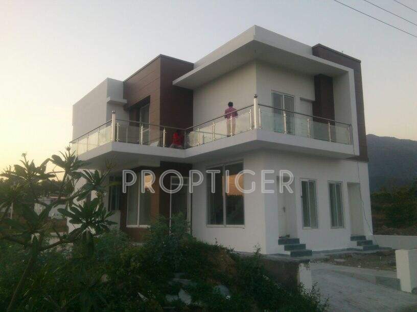 landasia infrastructure limited la city villa Elevation