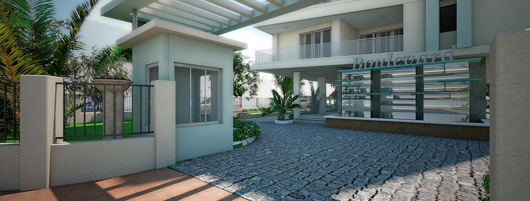 Images for Elevation of Unique Builder Boulevard