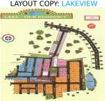 Images for Layout Plan of Kadam Lake View Township Images for Layout Plan of Kadam Lake View Township