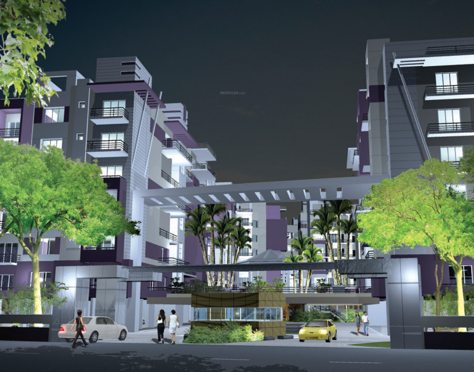 Images for Elevation of Kalyan Sampat Gardens