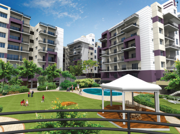 Images for Elevation of Kalyan Sampat Gardens