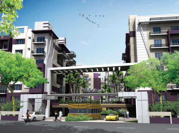 Images for Elevation of Kalyan Sampat Gardens