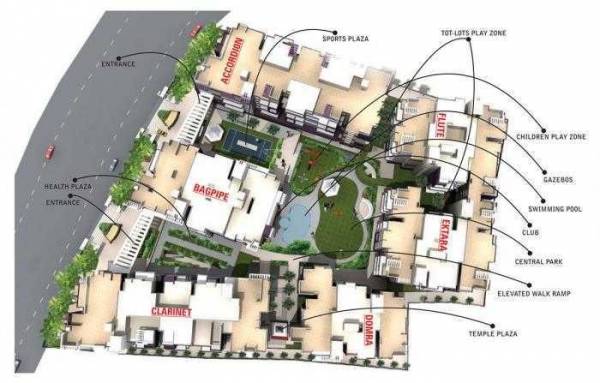  sampat-gardens Master Plan