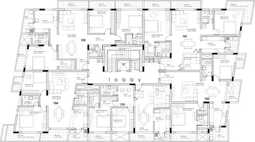  amairo Images for Cluster Plan of Axis Concept Amairo