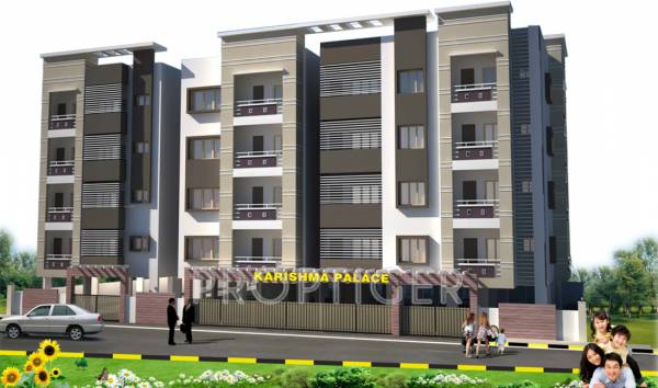 Images for Elevation of Shakthi Karishma Palace