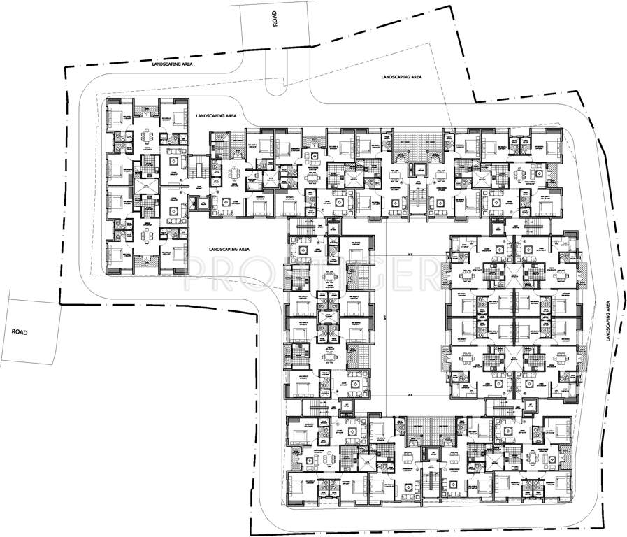 Images for Cluster Plan of Venkateswara Vrisa