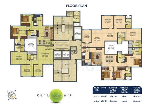 Images for Cluster Plan of Nirmal Center Court Images for Cluster Plan of Nirmal Center Court
