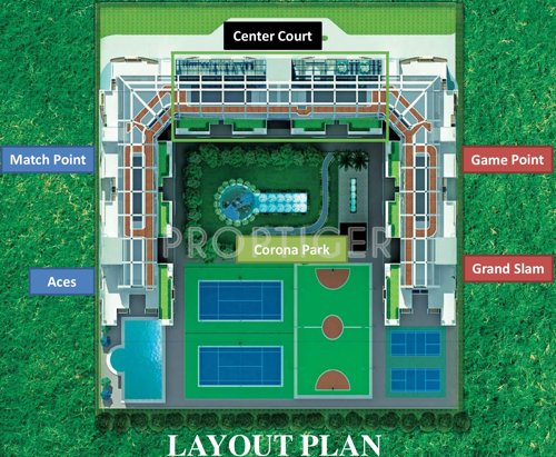 Images for Layout Plan of Nirmal Center Court Images for Layout Plan of Nirmal Center Court