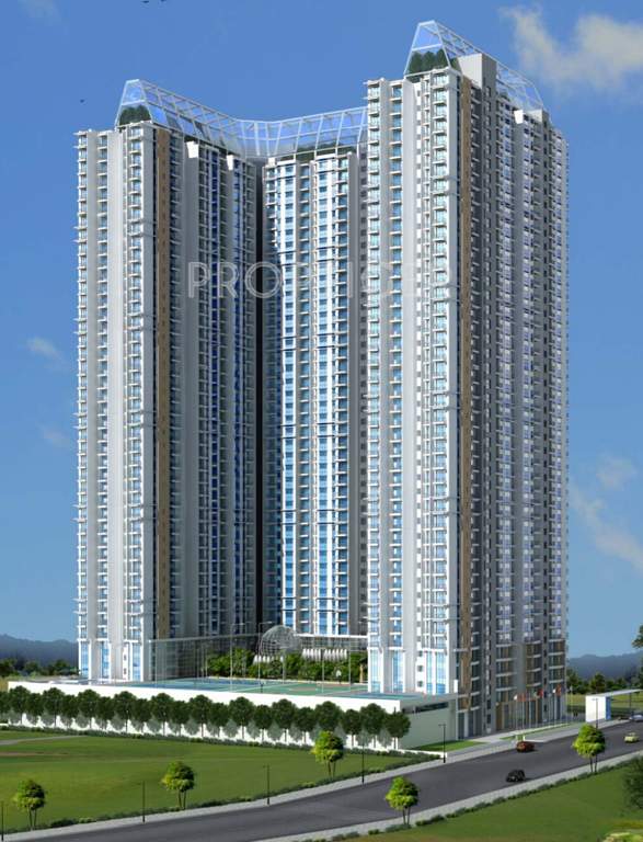 Images for Elevation of Nirmal Center Court