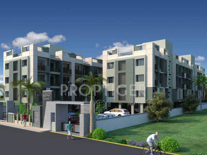 Images for Elevation of Sangani Sapphire Greens