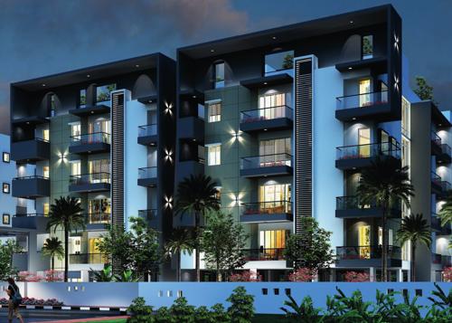  banjara Images for Elevation of Obel Banjara