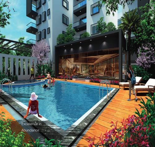  banjara Images for Elevation of Obel Banjara