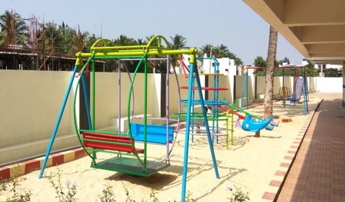  banjara Children's play area