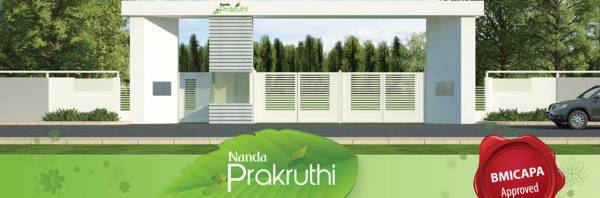 Images for Elevation of Nanda Prakruthi