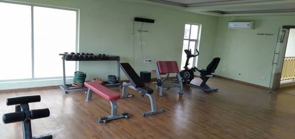 Gymnasium infinity Gymnasium