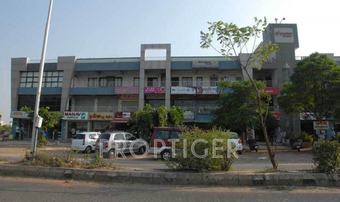 Images for Elevation of Sangani Signature Complex