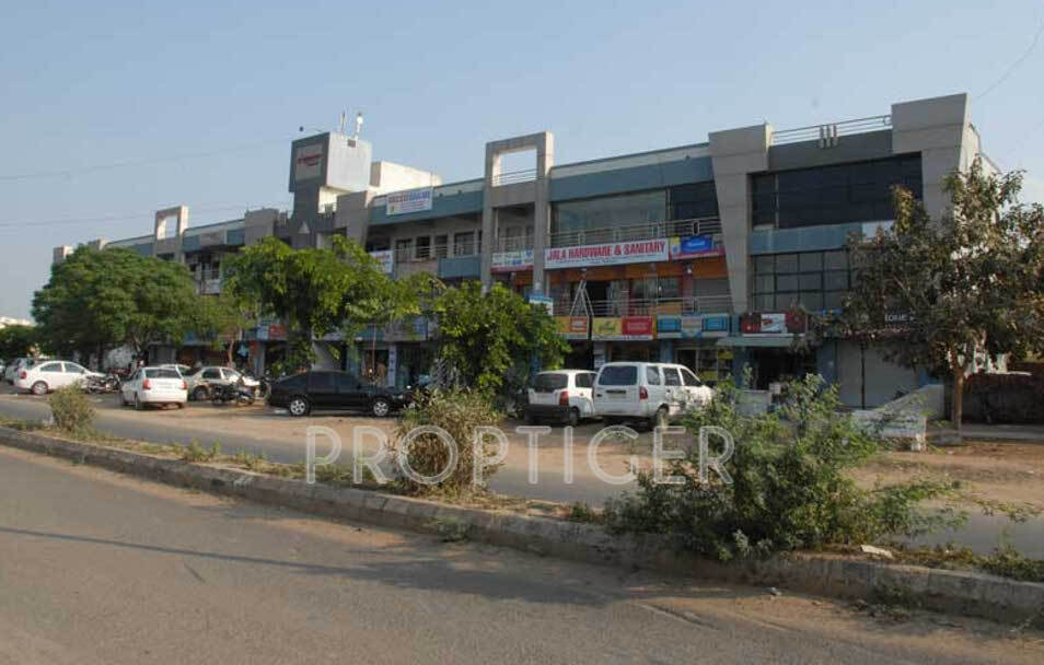 Images for Elevation of Sangani Signature Complex