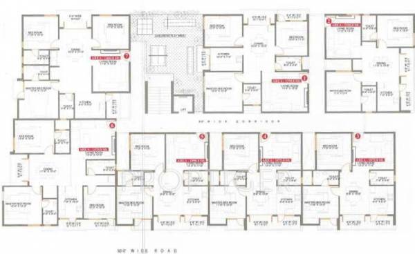 Images for Cluster Plan of AR Propulsive Passion