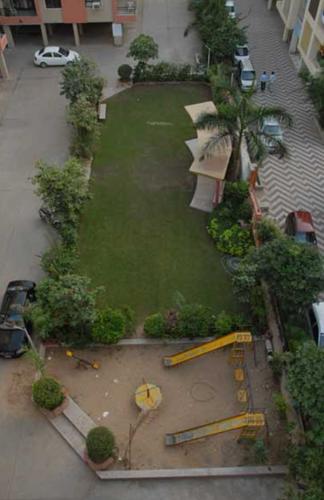  signer-residency Children's play area