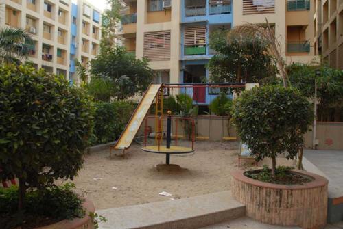  signer-residency Children's play area