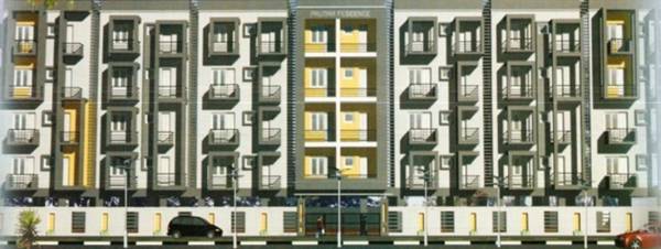 Elevation mahaghar-properties pruthvi-residency Elevation