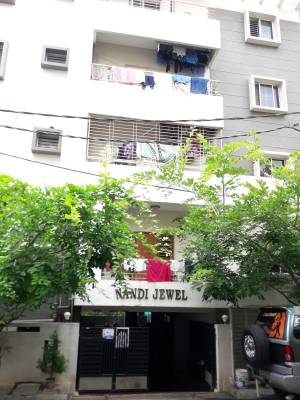 jewels Elevation Elevation