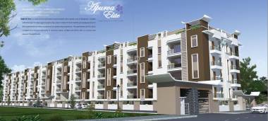 Images for Elevation of Purva Apurva Elite Images for Elevation of Purva Apurva Elite