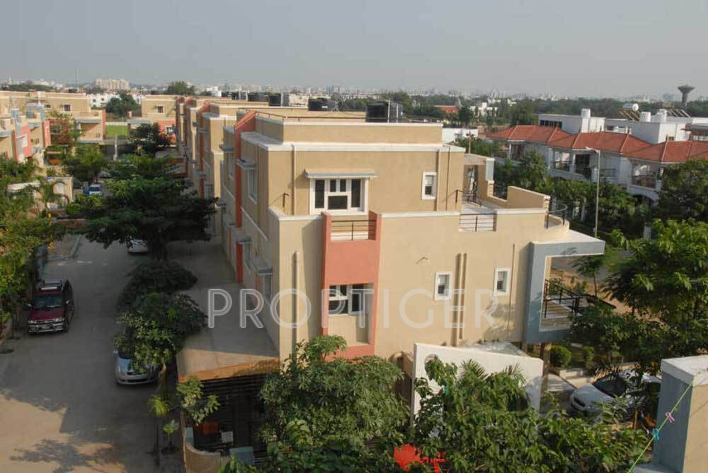 Images for Elevation of Sangani Samarthya Bungalow