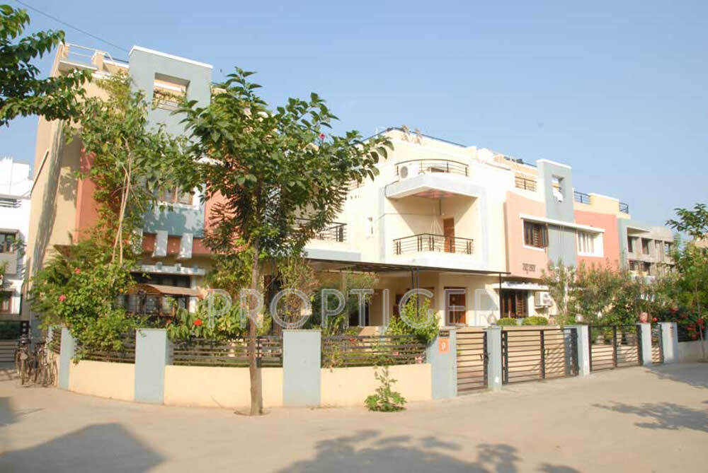 Images for Elevation of Sangani Samarthya Bungalow