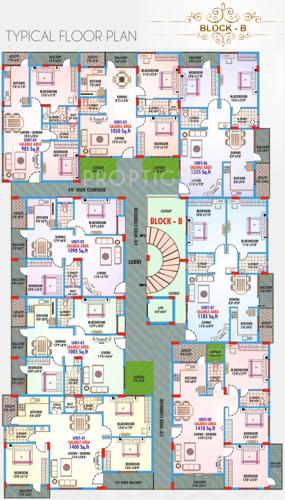  paradise Images for Cluster Plan of  Paradise