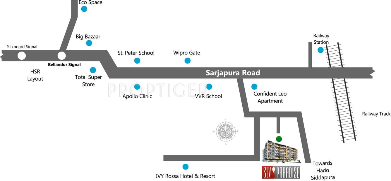  paradise Images for Location Plan of  Paradise