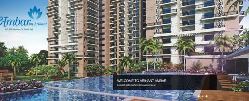 Images for Elevation of Arihant Ambar ambar Images for Elevation of Arihant Ambar