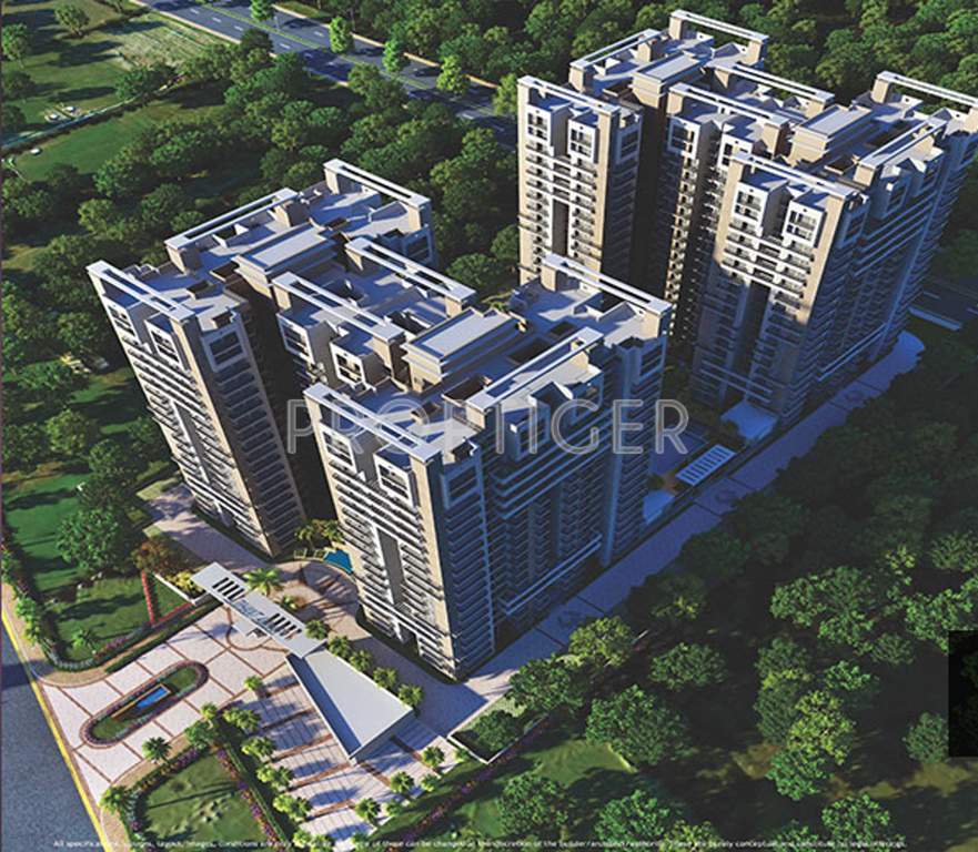  ambar Images for Elevation of Arihant Ambar