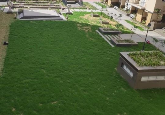 Landscaped Gardens amenities of Arihant Ambar