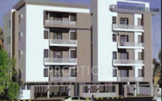 nandi-builders-&-developers nandi-vinyas Elevation Elevation