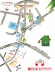 Location Plan bhumi-construction raghavendra-nagar Location Plan