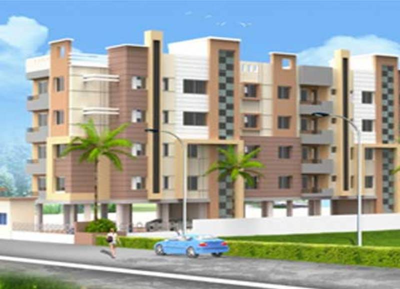 Images for Elevation of GM Group Meena View