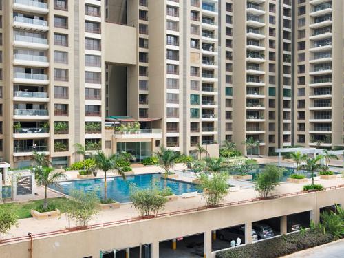  pebble-bay Images for Elevation of The Advantage Raheja Pebble Bay