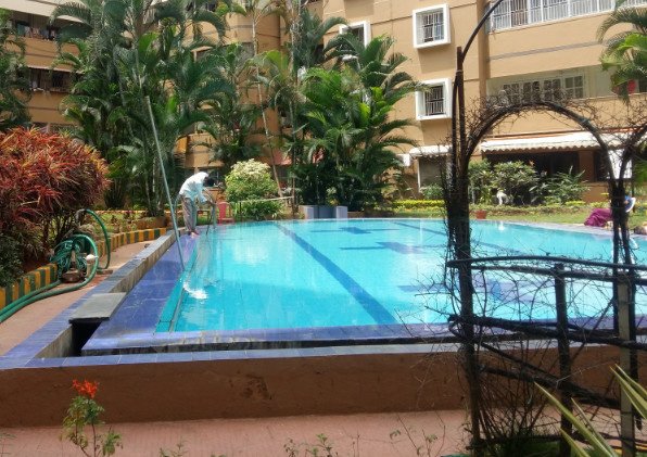  natasha golf view Swimming Pool